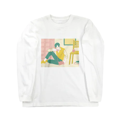 callin’ Long Sleeve T-Shirt