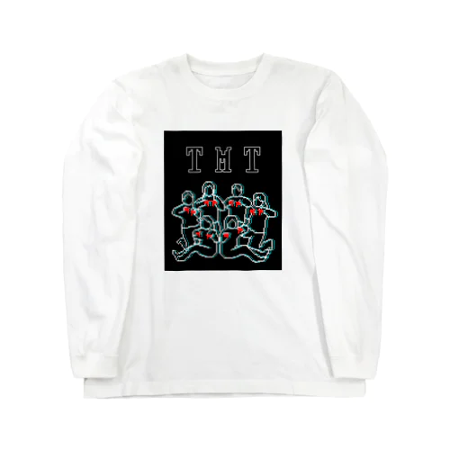 どこかの練習生 Long Sleeve T-Shirt