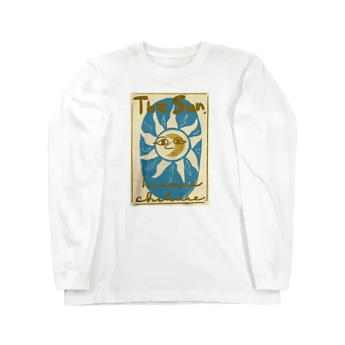 The sun. Long Sleeve T-Shirt