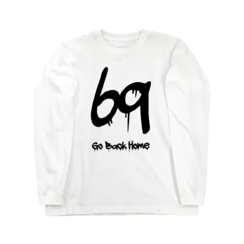 二元統合LOGO Long Sleeve T-Shirt