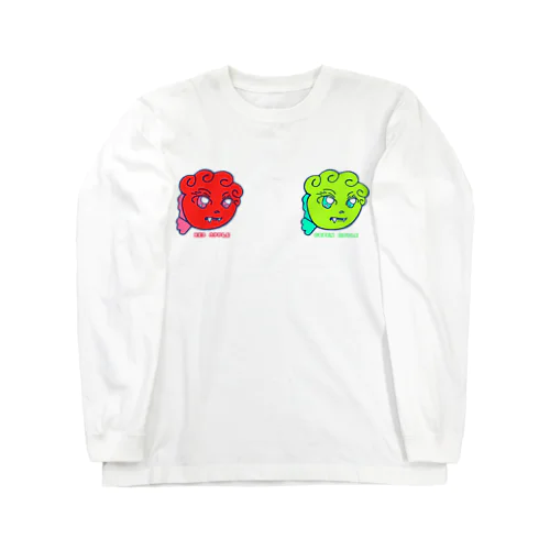 どらごん Long Sleeve T-Shirt