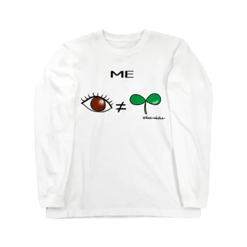 ME Long Sleeve T-Shirt