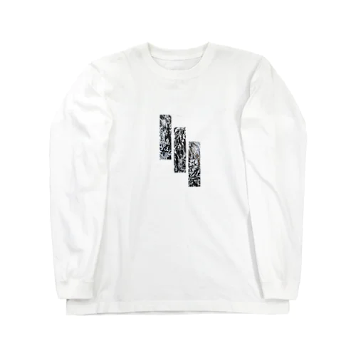 渦(uzu) / No.1  Long Sleeve T-Shirt