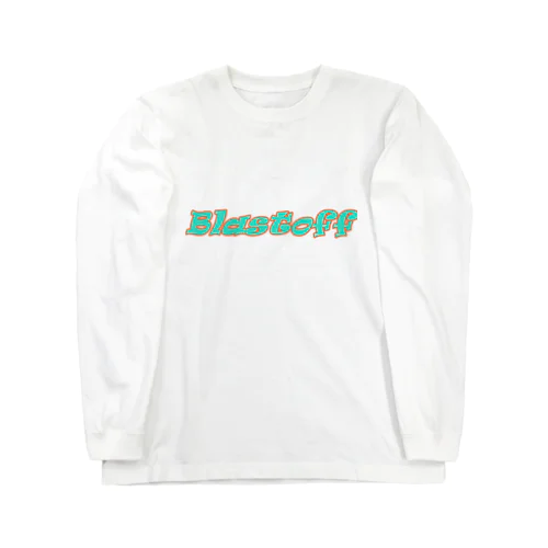 Blastoff 第３弾 Long Sleeve T-Shirt