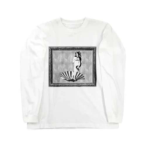 ハッピーバースデー・ヴィーナス Long Sleeve T-Shirt