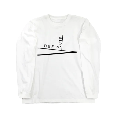 DEEP CUTS - DEEP ONE ロングスリーブTシャツ