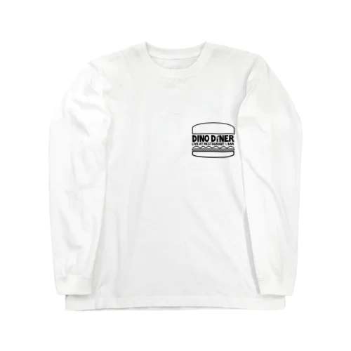 DINODINER Long Sleeve T-Shirt