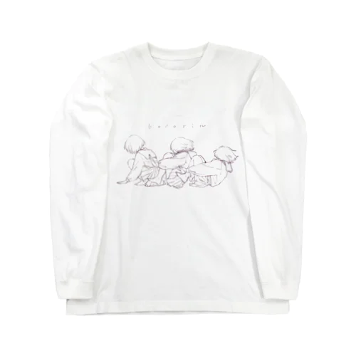 ころりん Long Sleeve T-Shirt