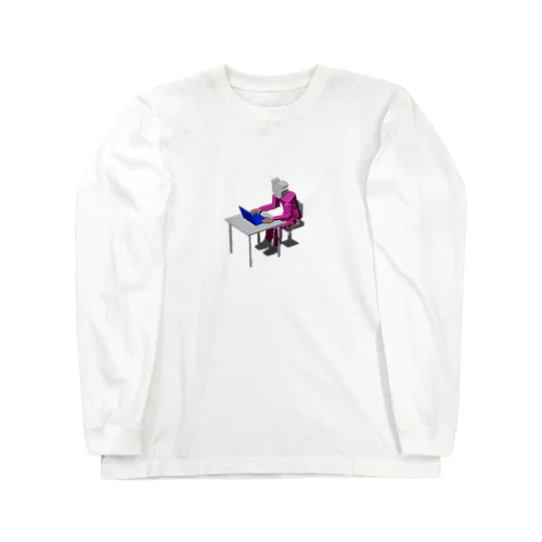 WORK Long Sleeve T-Shirt