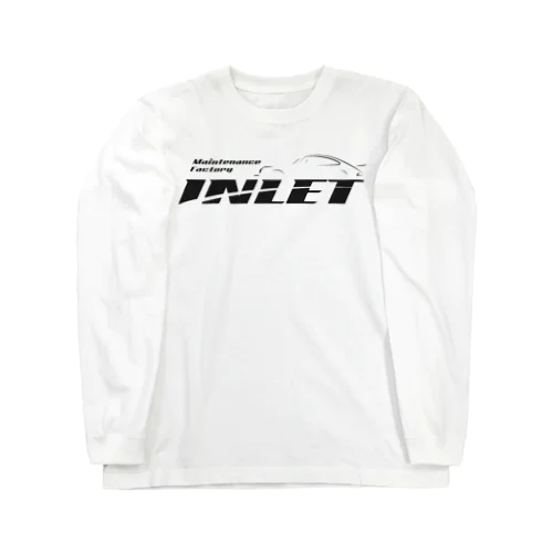 INLETオリジナル(空冷ver) Long Sleeve T-Shirt