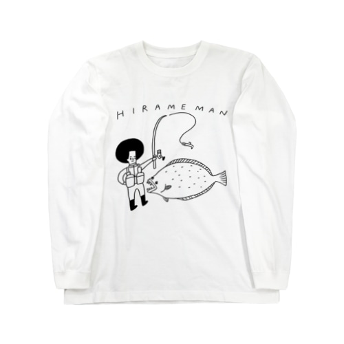 HIRAMEMAN Long Sleeve T-Shirt