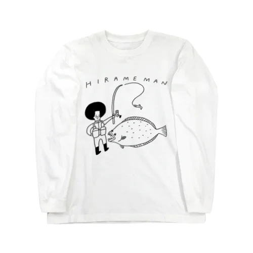 HIRAMEMAN Long Sleeve T-Shirt