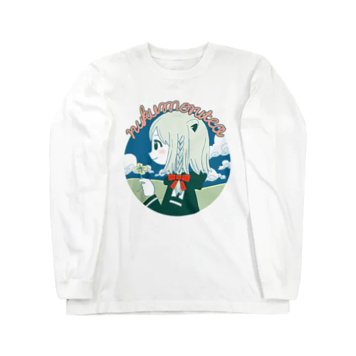 nukumori-tea Long Sleeve T-Shirt