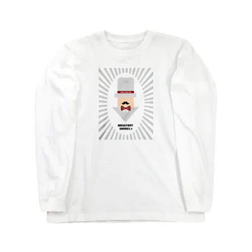 Daddy-Long-Lege Long Sleeve T-Shirt