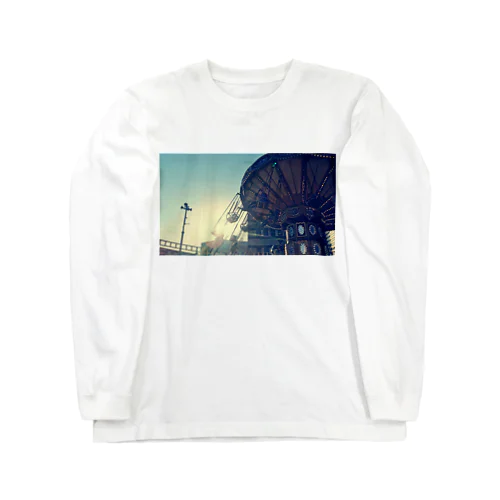 空中ブランコ Long Sleeve T-Shirt