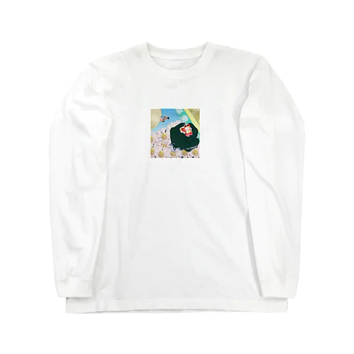 陽キャと勘違いしたボク Long Sleeve T-Shirt