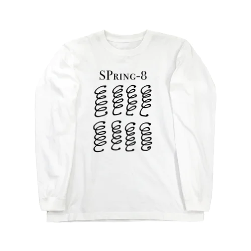 SPring-8 Long Sleeve T-Shirt