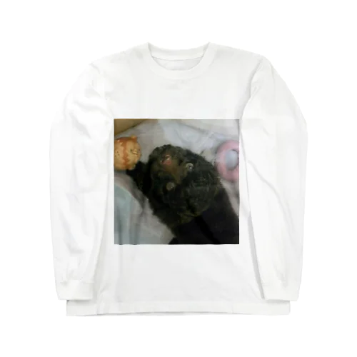 ２ヶ月ムク Long Sleeve T-Shirt