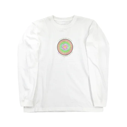 Brain long-sleeve Long Sleeve T-Shirt