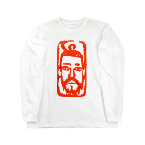 THE MAJIO SOLO Long Sleeve T-Shirt