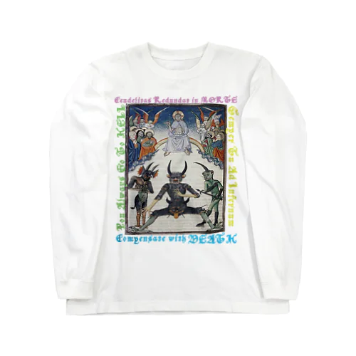 DEVIL BOYZ ロングスリーブTシャツ