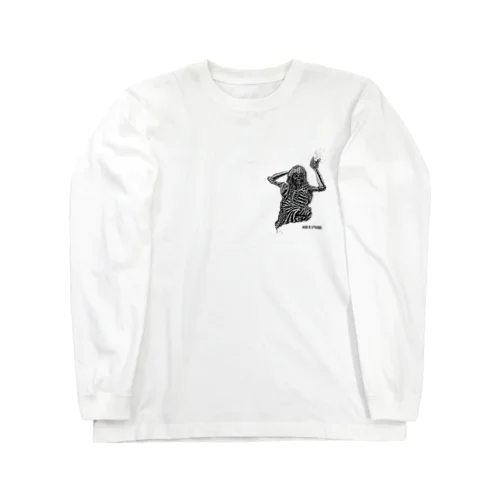 Directed by yddys Long Sleeve T-Shirt