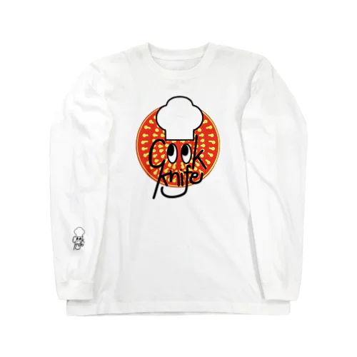 Cookknife(Tomato&petit chef) Long Sleeve T-Shirt