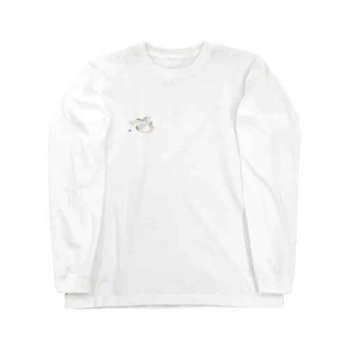 蚕 Long Sleeve T-Shirt