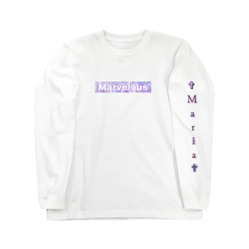 キラキラMarvelous Long Sleeve T-Shirt