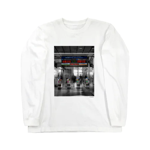 Station Long Sleeve T-Shirt