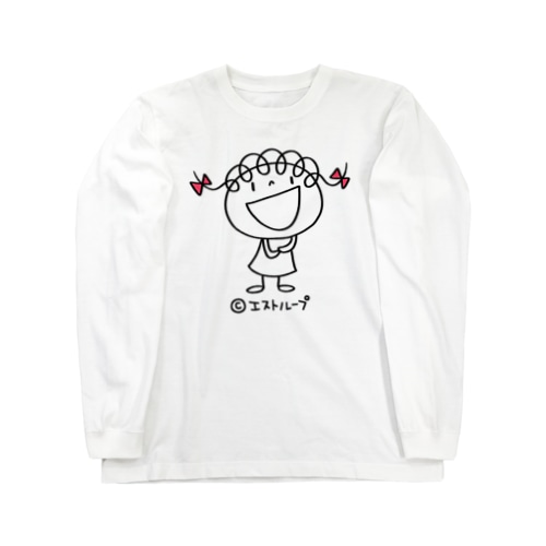くるリボン まっいっかーロンT Long Sleeve T-Shirt