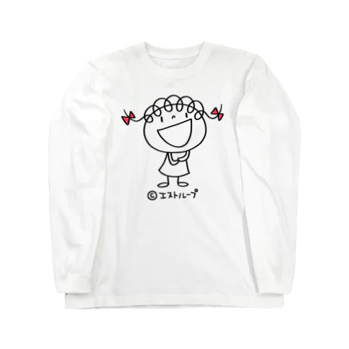 くるリボン まっいっかーロンT Long Sleeve T-Shirt