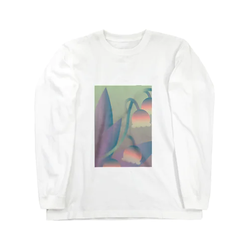 lily of the valley Long Sleeve T-Shirt