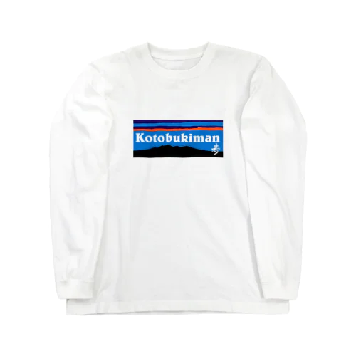 KOTOBUKIMAN  Long Sleeve T-Shirt