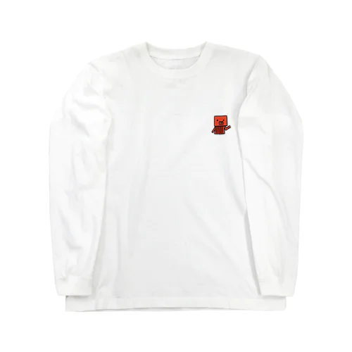 でじたるたこくらぶロンT Long Sleeve T-Shirt