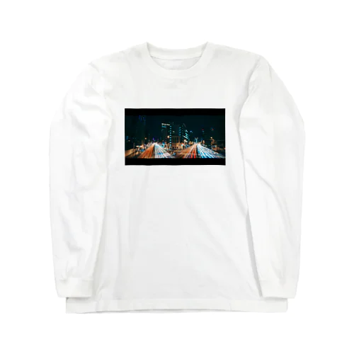 tokyo/razor Long Sleeve T-Shirt