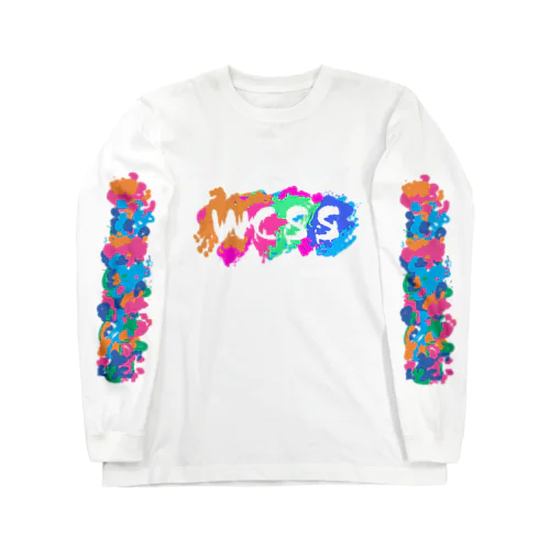 WCSS SPLASH ロングスリーブTシャツ