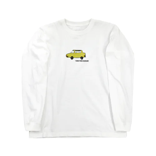 YONAYONA GARAGE Long Sleeve T-Shirt