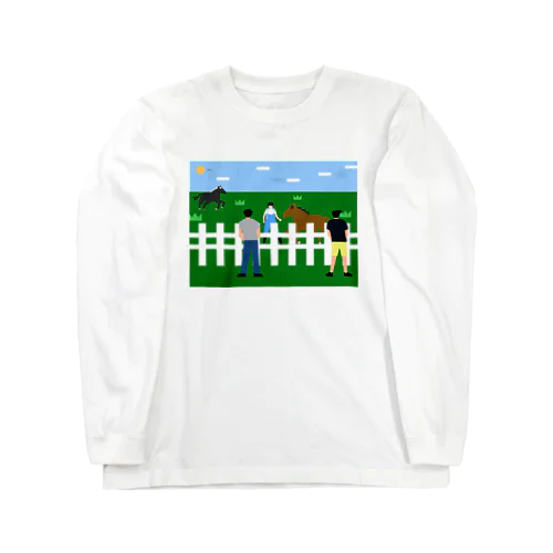 オモイデ Long Sleeve T-Shirt