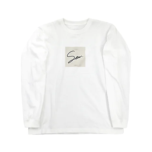 sea Long Sleeve T-Shirt