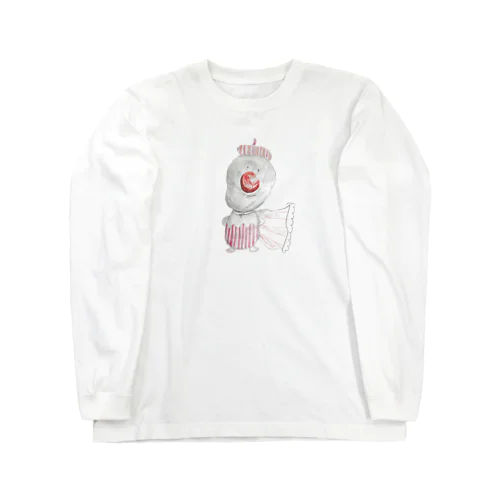 めだまやきんぐ！ Long Sleeve T-Shirt