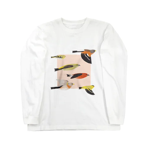 FLYING ATORI  Long Sleeve T-Shirt