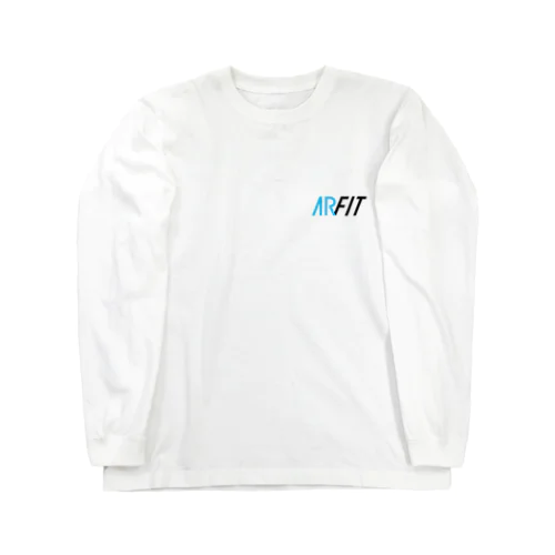 アルフィットロゴロングスリーブTシャツ Long Sleeve T-Shirt