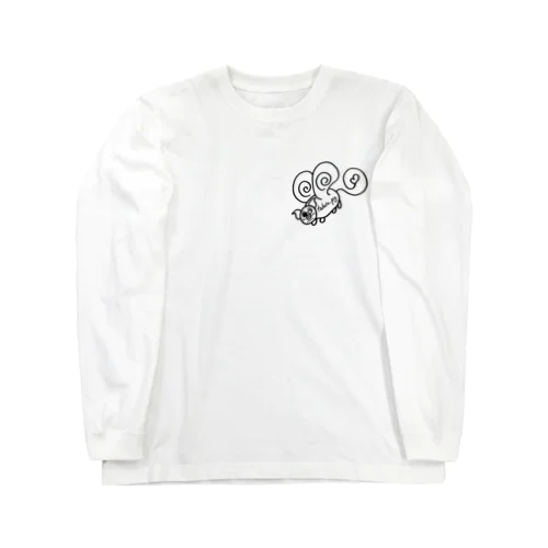 Angel pig Long Sleeve T-Shirt