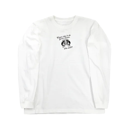 ココペリダンス Long Sleeve T-Shirt