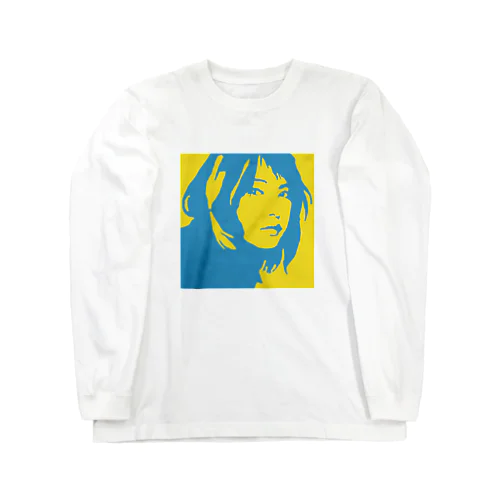 haruna Long Sleeve T-Shirt