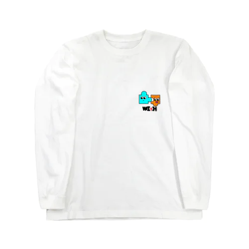 WITHオリジナル Long Sleeve T-Shirt