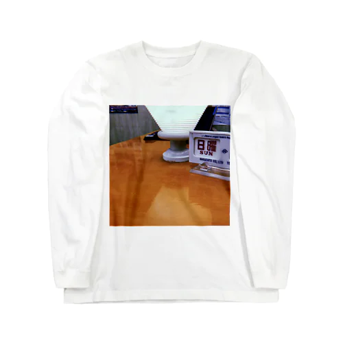 サンデイ Long Sleeve T-Shirt