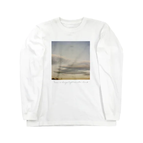 空 Long Sleeve T-Shirt