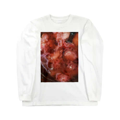 ツナ缶イチゴ Long Sleeve T-Shirt